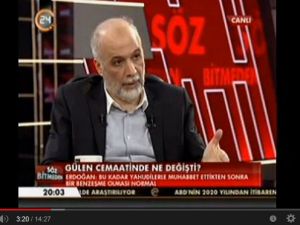 Latif Erdoğan: Hocaefendi kendini azletmeli!