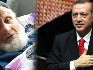 90 Yaşındaki Mahmut Dedenin Tayyip Erdoğan Sevgisi