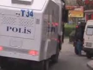 Burakcan Karamanoğlu'nun vurulma anı!