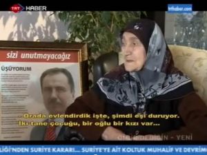 Muhsin Yazıcıoğlu'nun annesi oğlunu anlatıyor (ÖMÜR DEDİĞİN-TRT)