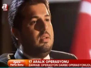 Reza Zarrab'tan çarpıcı açıklamalar
