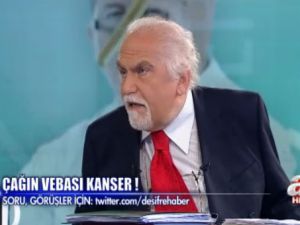 Erkan Topuz'dan kanserle ilgili şok açıklamalar