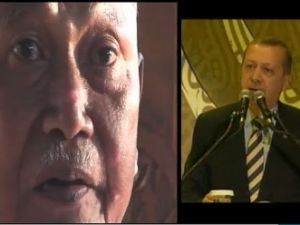 Patanili Müslümanın Erdoğan'a duası (VİDEO)