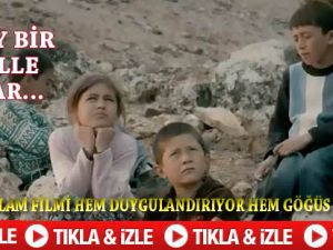 THY'nin Iğdır Havaalanı reklam filmi