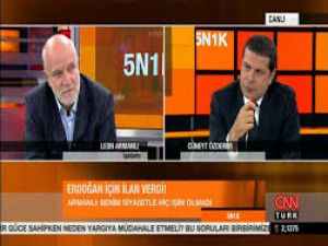 Armanlı: Başbakan adam gibi adam