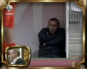 Beyazdan Avcıya güldüren sürpriz 