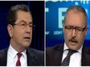 Gürsel ve Selvi canlı yayında fena tartıştı