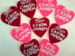 Anneler günü reklamı