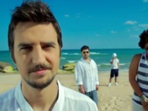 Konyalılardan ilginç pizza reklamı