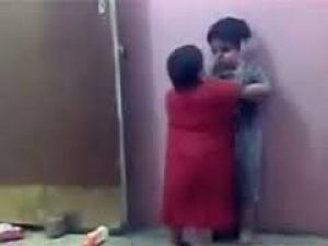 Dünyanın en sevimli kavgası