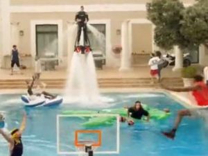 THY'nin final four reklamı çok süper