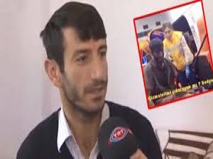 Çizmeleri Çıkarayım mı Diyen Madenci konuştu