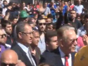 Uğur Dündar'ı Soma'dan kovdular