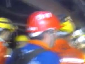 Madendeki o anların yeni görüntüleri çıktı!