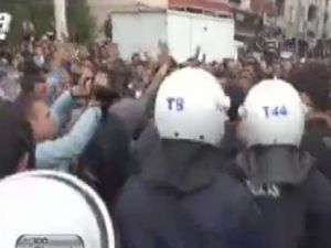 Soma'da böyle provokasyon yaptılar