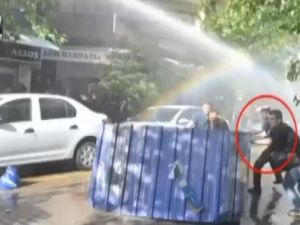 Soma'da provokatörler deşifre oldu