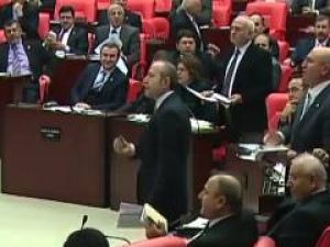 CHP'li vekillerin isyanı:Bize adam diyemezsiniz"