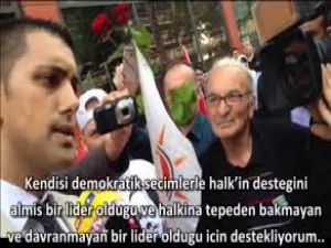 Alman RTL'nin yayınlayamadığı Erdoğan röportajı