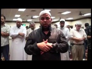 Hafız Abdullah Kamel'den muhteşem kıraat