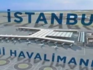 3. havalimanı böyle olacak