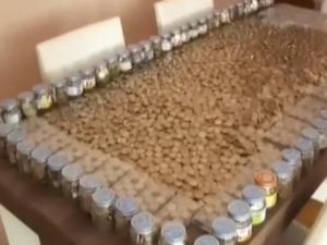 Bozuk paralardan bakın kaç bin TL biriktirdi?