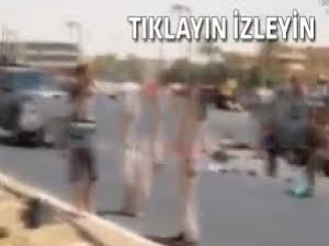 Türk rehinelerden ilk görüntüler