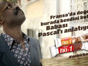 TORKU ŞEKER’iN REKLAM YÜZÜ DiKKAT ÇEKiYOR