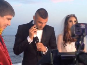 Erdogan Burak Yılmaz'dan ne  İstedi?