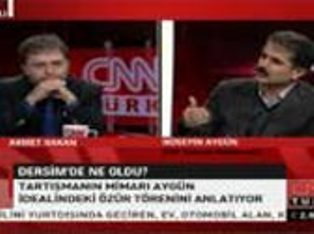 Dersimliler Atatürkün haberi yok sanıyor