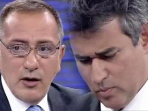 Somalı çocuk Fatih Altaylı ve Feyzioğlu'nu ağlattı