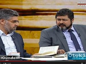 ABDÜLAZİZ BAYINDIR -FATİH ÇITLAK TARTIŞMA