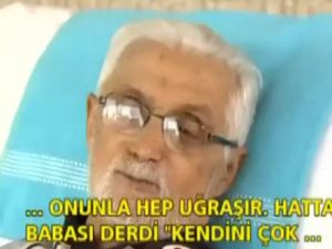 ERDOĞAN'IN DAYISI KONUŞTU