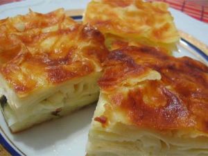 SU BÖREĞİ TARİFİ