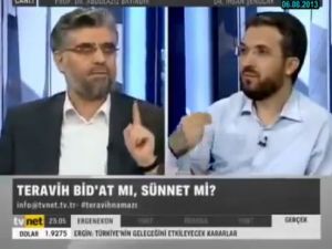 TERAVİH NAMAZI SÜNNET Mİ, BİD'AT MI? (ŞENOCAK-BAYINDIR)