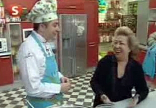 Oktay Ustaya Semra Özaldan ders