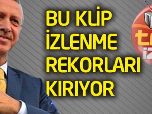 Vay be dedirtecek Türkiye ve Erdoğan klibi