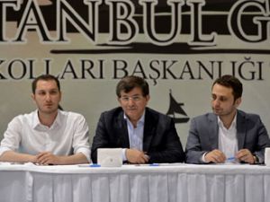 Bakan Ahmet Davutoğlu İsrail'e kükredi