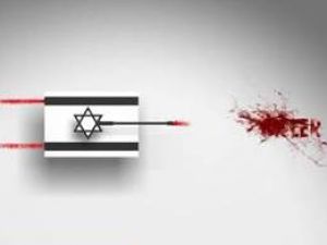 Israel is the Real Killer_Pray for Palestine