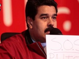 Venezuela Devlet Başkanı'ndan Filistin dersi