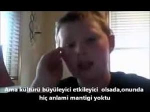 12 yaşındaki Hristiyan Çocuk Nasıl Müslüman Oldu