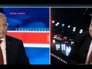 İhsanoğlu, Oğuz Haksever'in 'Vesayet' sorusunu anlamadı mı?