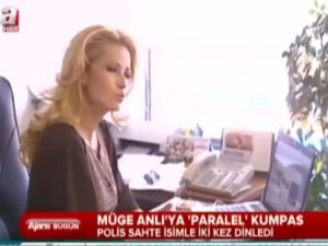 Müge Anlı'ya 'Paralel' kumpas