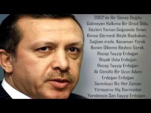 Murat Göğebakan, Başbakan için bu şarkıyı yapmıştı