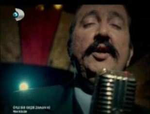 Süleymandan Fransızca şarkı!