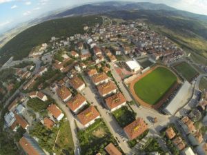 Bilecik hava çekimi