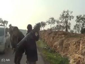israil HELİKOPTERİNİN DÜŞÜRÜLME ANI