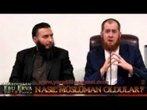 Hollandali genc nasil müslüman oldu