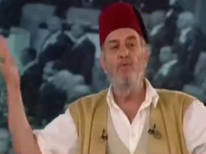 "İhsanoğlu "One Minute"a cevaben bir projedir"