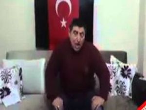 At yarışı gibi seçim sunan adam