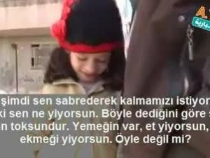 Kendi Adına Konuşan Tuzu Kuru İnsanlara Cevaben Ğutalı Çocuğun Bizlere Ders Olacak Nitelikteki Konuşması...